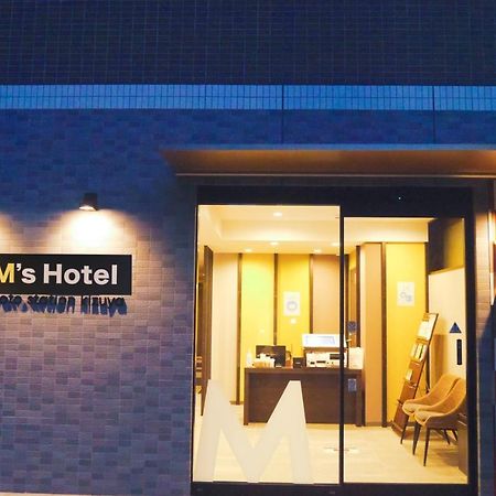M'S Hotel Kyoto Station Kizuya Zewnętrze zdjęcie