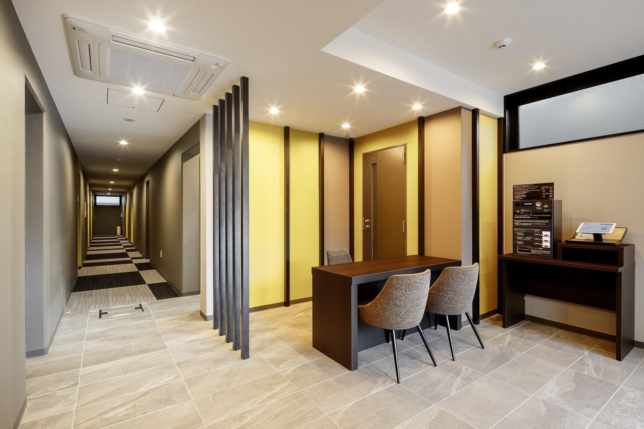 M'S Hotel Kyoto Station Kizuya Zewnętrze zdjęcie