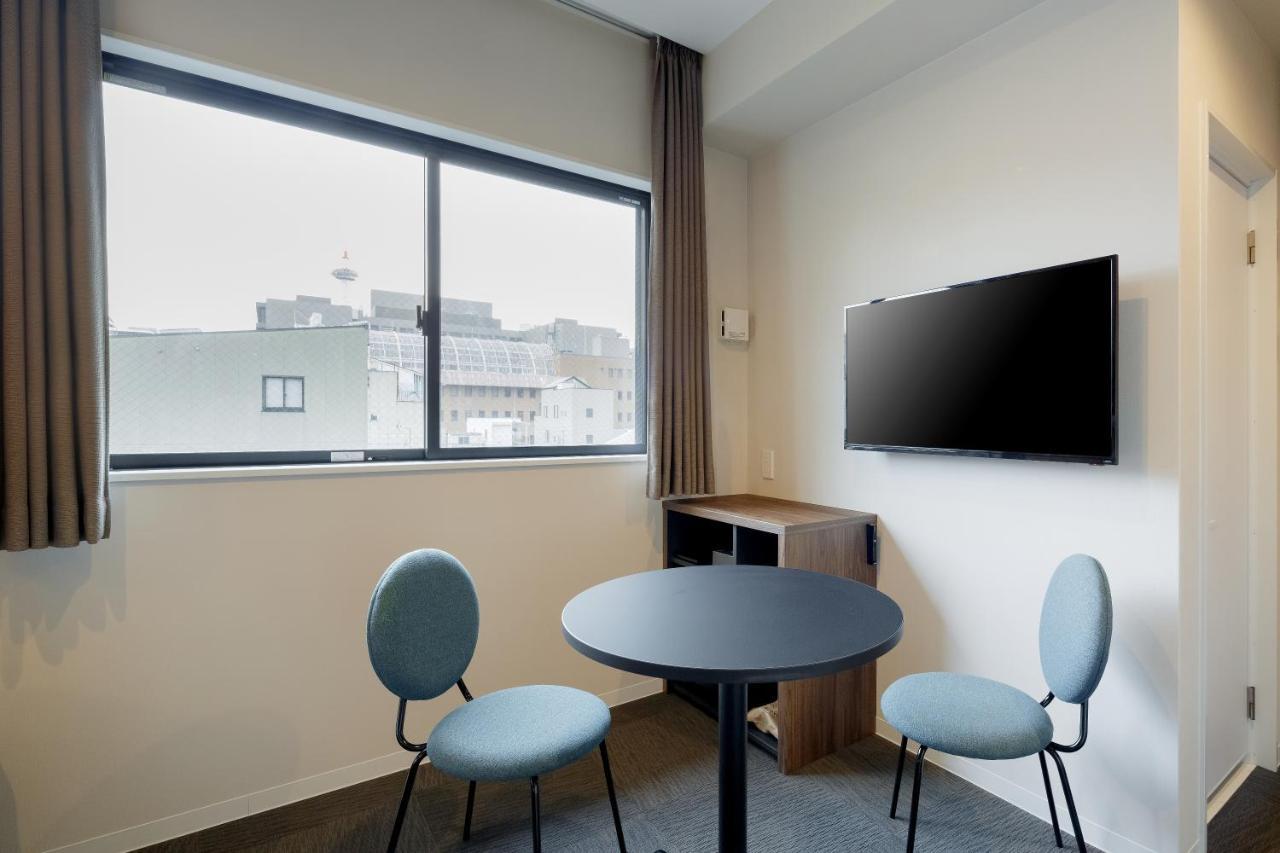 M'S Hotel Kyoto Station Kizuya Zewnętrze zdjęcie