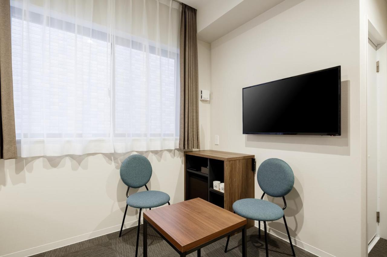 M'S Hotel Kyoto Station Kizuya Zewnętrze zdjęcie