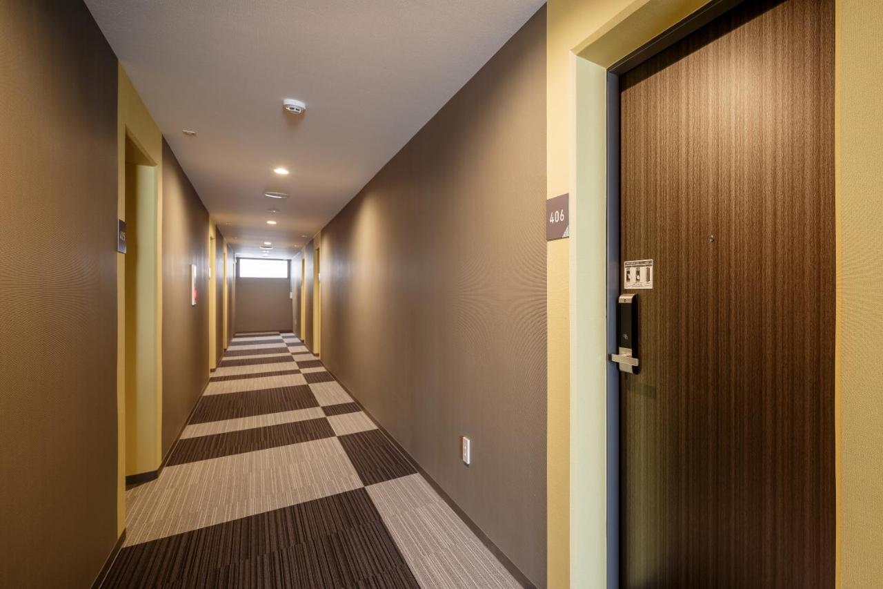 M'S Hotel Kyoto Station Kizuya Zewnętrze zdjęcie