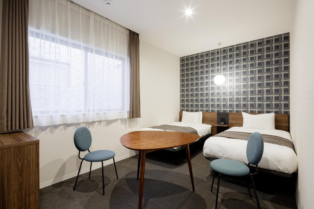 M'S Hotel Kyoto Station Kizuya Zewnętrze zdjęcie