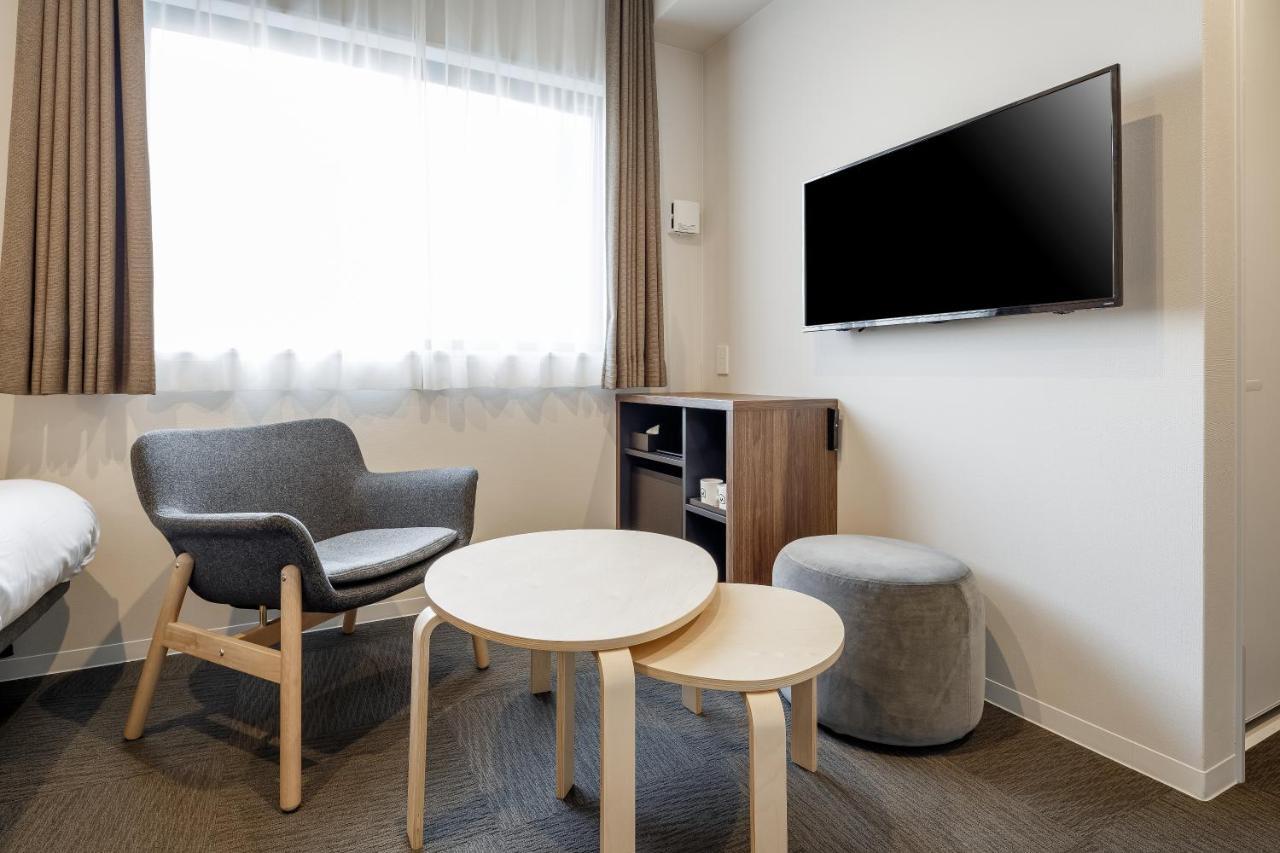 M'S Hotel Kyoto Station Kizuya Zewnętrze zdjęcie