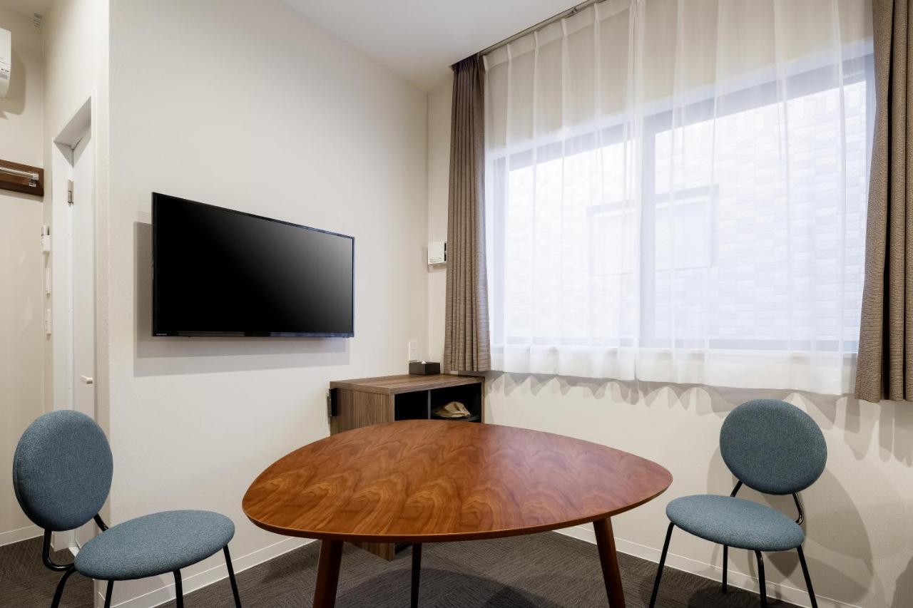 M'S Hotel Kyoto Station Kizuya Zewnętrze zdjęcie