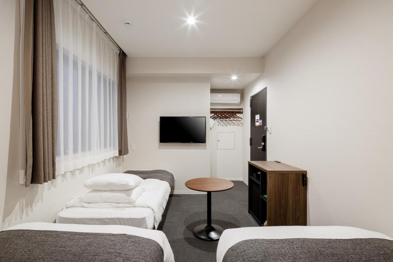 M'S Hotel Kyoto Station Kizuya Zewnętrze zdjęcie