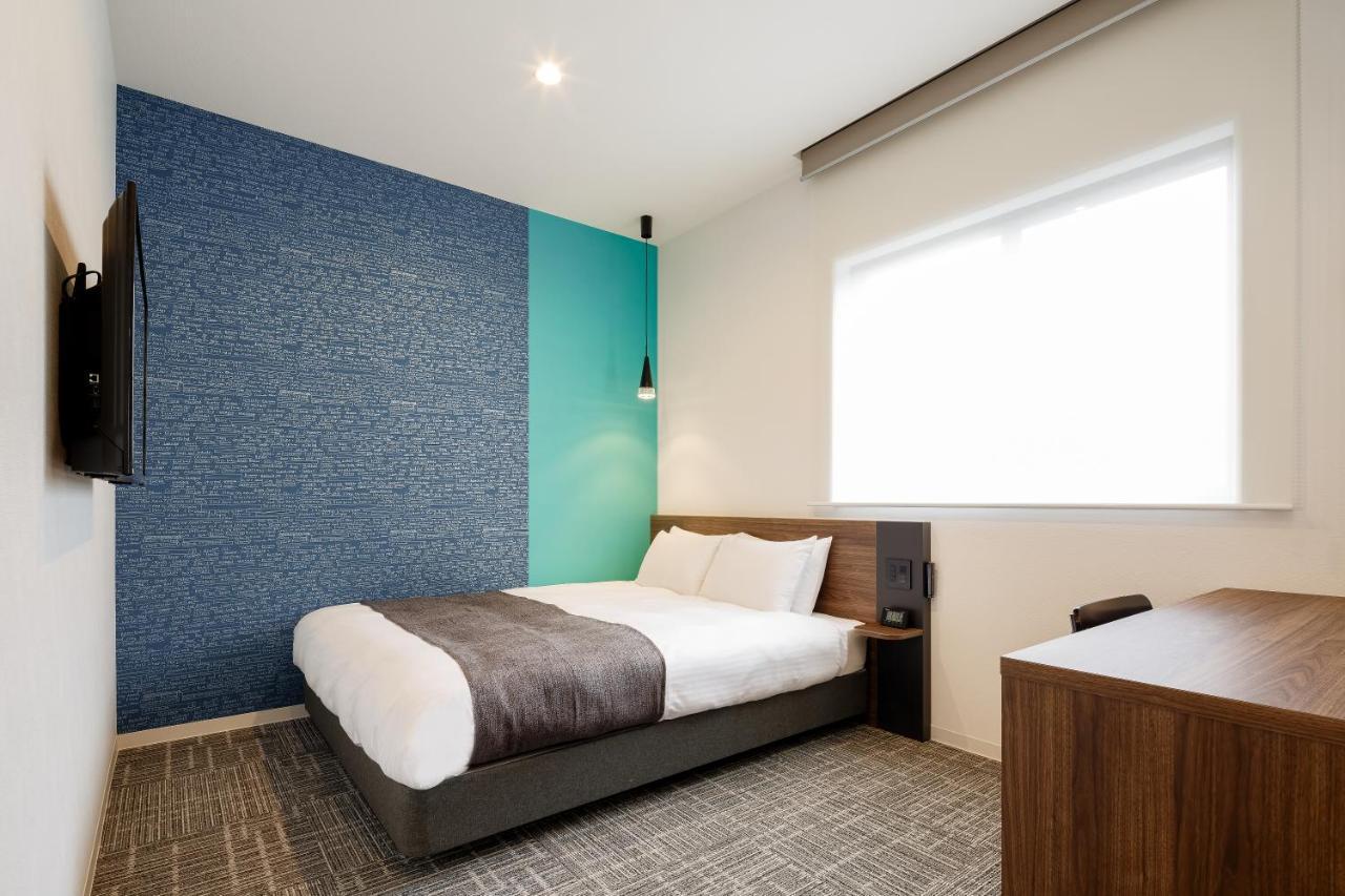 M'S Hotel Kyoto Station Kizuya Zewnętrze zdjęcie